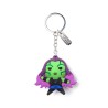 Porte-clés Gamora Difuzed | Accessoire Marvel Officiel