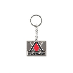 Porte-clés Hunter x Hunter Logo | Difuzed