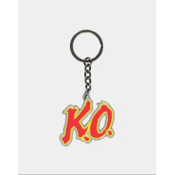 Porte-clés Street Fighter KO Difuzed | Accessoire Gaming