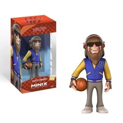 Figurine Teen Wolf Scott MINIX 1UP | Achat