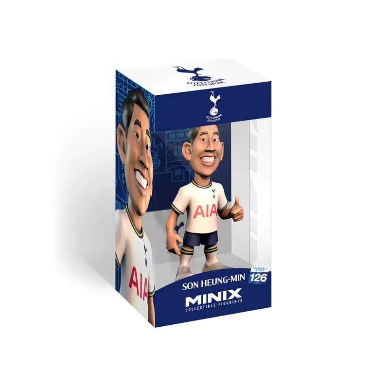 Figurine Son 7 Tottenham MINIX 1UP | Collectible