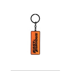 Porte-clés Fast & Furious Logo Difuzed