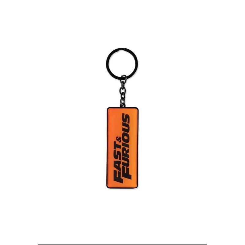 Porte-clés Fast & Furious Logo Difuzed
