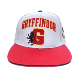 Casquette Harry Potter Gryffondor Difuzed