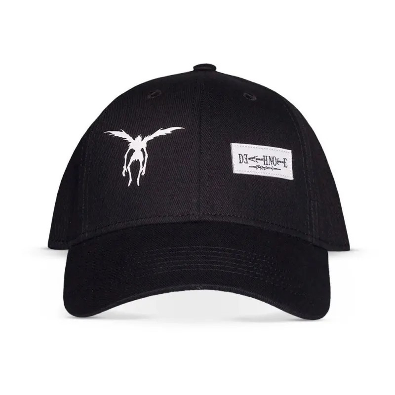 Casquette Death Note Logo Officielle Difuzed | Manga