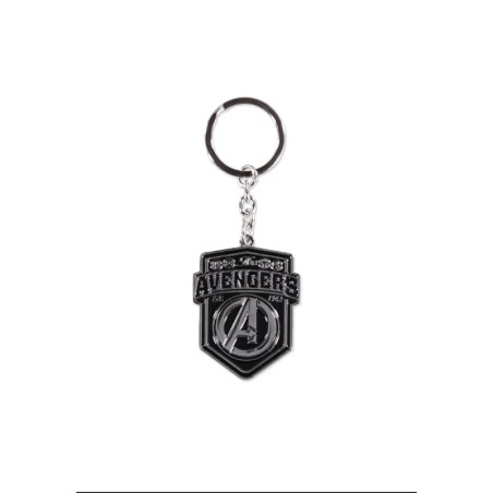 Porte-clés Avengers Logo | Difuzed Marvel Officiel