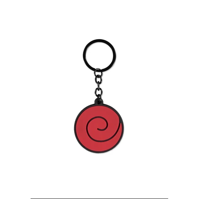 Porte-clés Naruto Sign Difuzed | Accessoire Anime