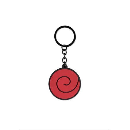 Porte-clés Naruto Sign Difuzed | Accessoire Anime