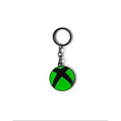 Porte-clés Xbox Logo Difuzed | Accessoire Gaming