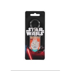 Porte-clés Star Wars Falcon Difuzed | Accessoire Fan