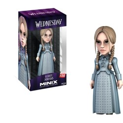 Figurine Wednesday Goody Adams MINIX 1UP - Achat