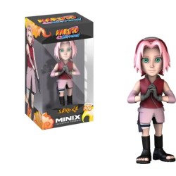 Figurine Naruto Sakura MINIX 1UP - Achat en ligne