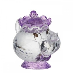 Figurine Facets Mme Samovar Disney | Enesco