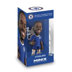 Figurine Chelsea Sterling 1UP MINIX | Collectible