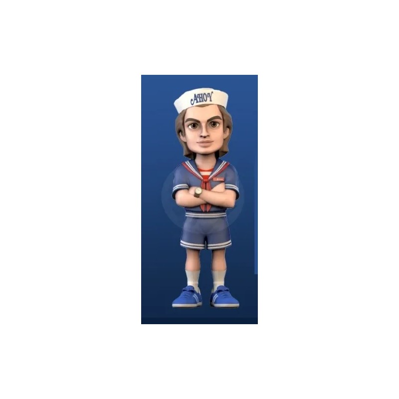Figurine Steve MINIX 1UP - Minecraft | Achat