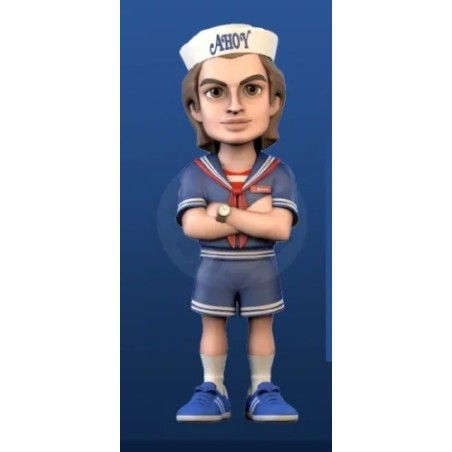 Figurine Steve MINIX 1UP - Minecraft | Achat