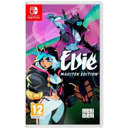 Elsie Magitek Edition Switch VF | Jeu Nintendo