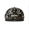 Casquette HP Patchwork Difuzed | Geek Fashion