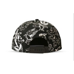 Casquette HP Patchwork Difuzed | Geek Fashion