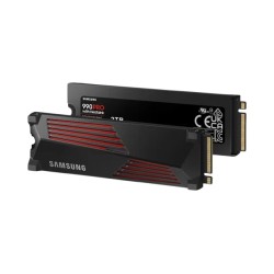 Samsung SSD 990 PRO 2To - Stockage Gaming ultra rapide
