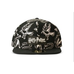 Casquette HP Logo Gold Difuzed | Accessoire Fan