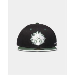 Casquette MHA Deku Head Difuzed | Anime