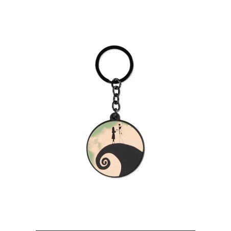 Porte-clés Jack & Sally Nightmare Before Christmas | Difuzed