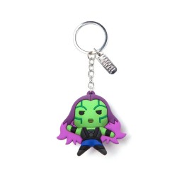 Porte-clés Drax Difuzed | Accessoire Marvel Officiel