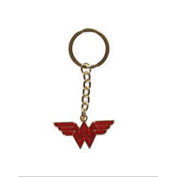 Porte-clés Wonder Woman Logo Difuzed - Officiel