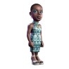 Figurine Wednesday Addams MINIX 1UP | Achat