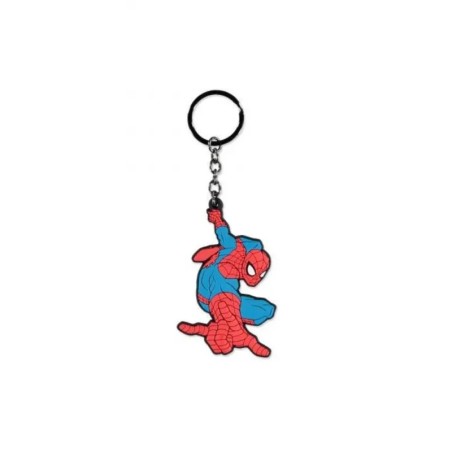 Porte-clés Spider-Man Spidey Difuzed | Accessoire Marvel