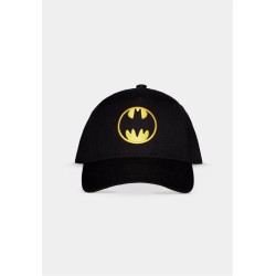 Casquette Batman Badge Logo Difuzed | Officielle