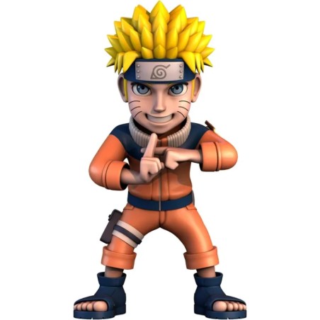 Figurine Naruto Multi-Clonage MINIX 1UP | Achat Figurine