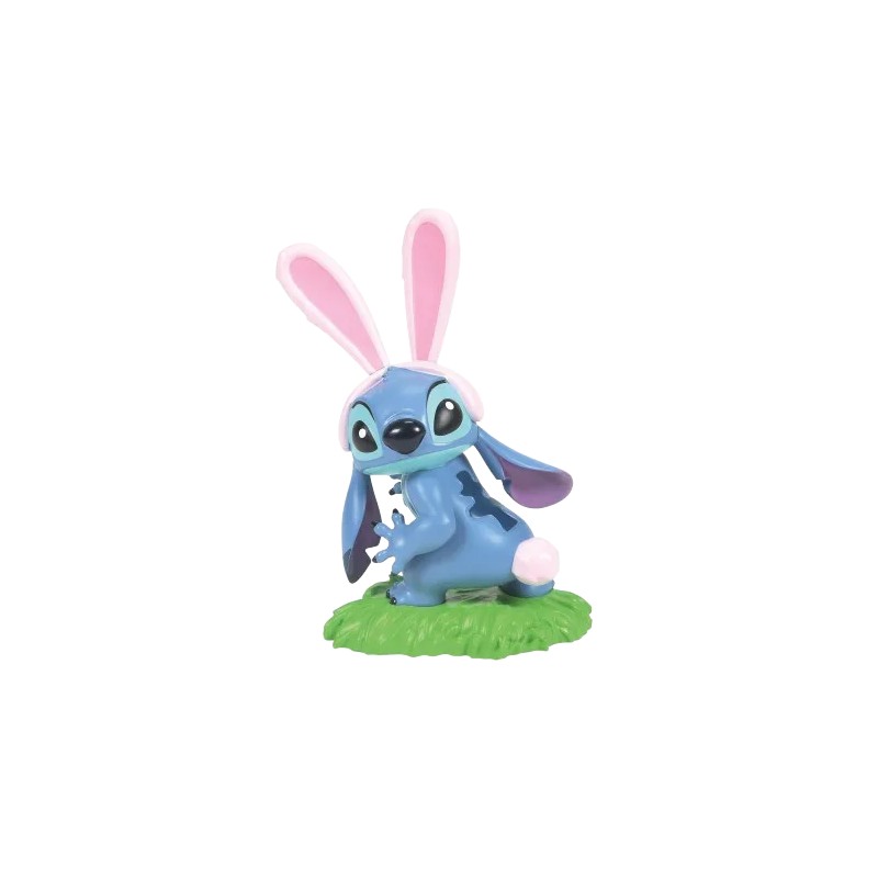 Figurine Stitch Lapin Enesco | Collection Officielle