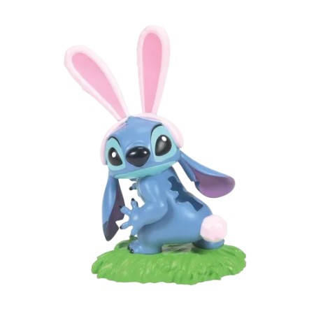 Figurine Stitch Lapin Enesco | Collection Officielle