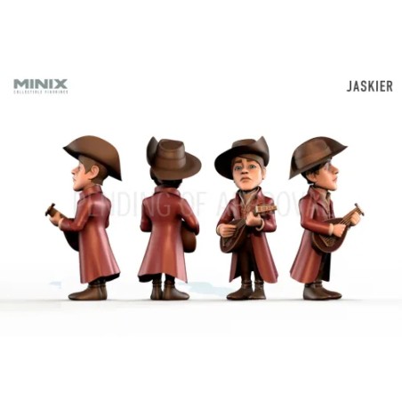 Figurine The Witcher Jas 1UP | Minix Collectible