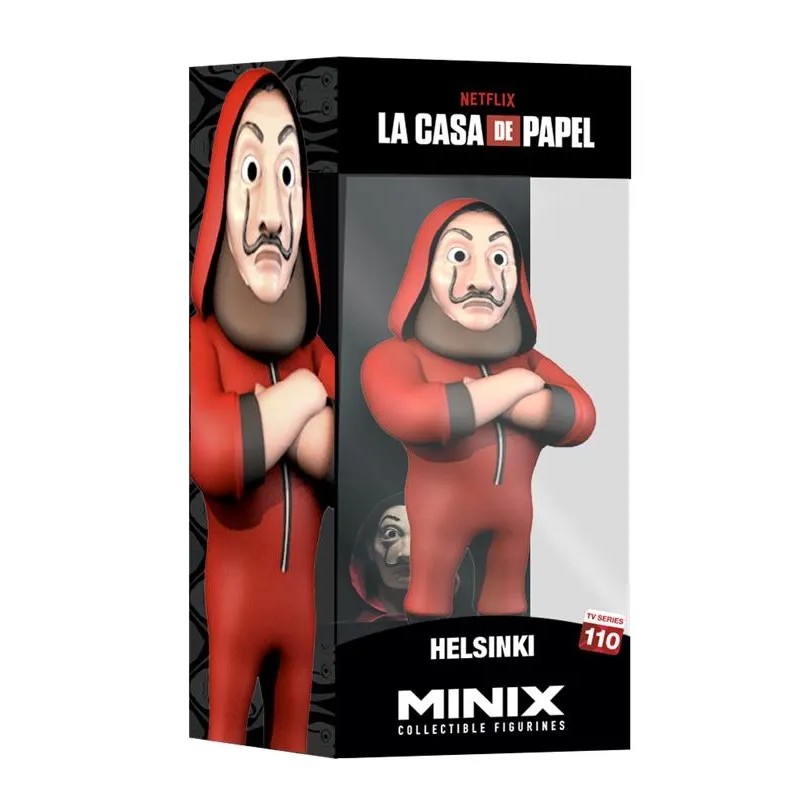 Figurine MINIX Casa Helsinki M | 1UP Collectible