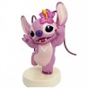 Figurine Stitch Lapin Enesco | Collection Officielle