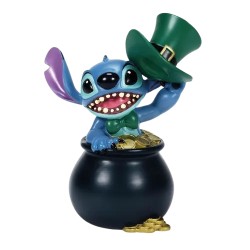 Figurine Stitch Lapin Enesco | Collection Officielle