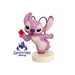 Figurine Stitch Lapin Enesco | Collection Officielle