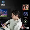 Écouteurs TWS Bleu Konix PSG | Casque Sans Fil