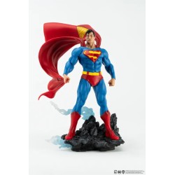 Figurine Superman Classic DC Comics | Pure Arts