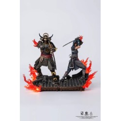 Figurine Animus Shadows Naoe 1/8 Pure Arts