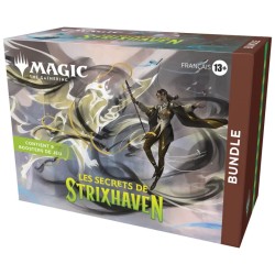 MTG Secrets of Strixhaven Draft Night Anglais