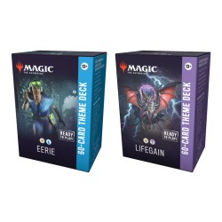 MTG Secrets of Strixhaven Draft Night Anglais