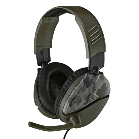Casque Turtle Beach Recon 70 Camo Green | PC