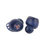 Écouteurs TWS Bleu Konix PSG | Casque Sans Fil