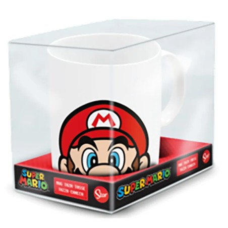 Mug Super Mario Stor | Tasse Gaming Officielle