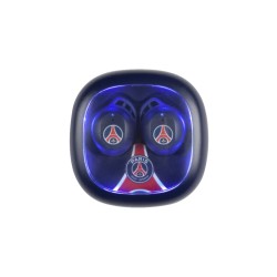 Écouteurs TWS Bleu Konix PSG | Casque Sans Fil