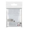 Protèges cartes TCG Konix 100 pcs - Sleeves standard